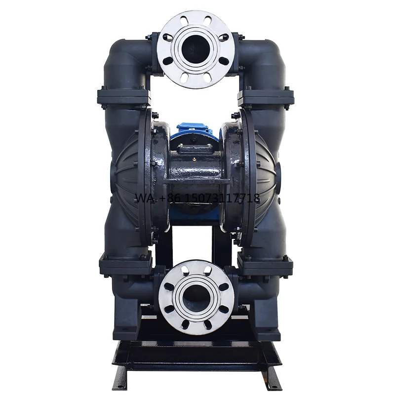 BFDS-80L Electrical Diaphragm Pump 380V EODD Aluminum Alloy Manufacturer Diaphragm Pump
BFDS-80L Electrical Diaphragm Pump 380V EODD Aluminum Alloy Manufacturer Diaphragm Pump