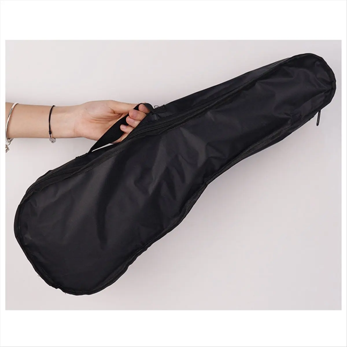 A61P D 21-Inch Mini Ukulele, Entry-Level for Beginners, Four-String Small Guitar, Children'S Musical Instrument