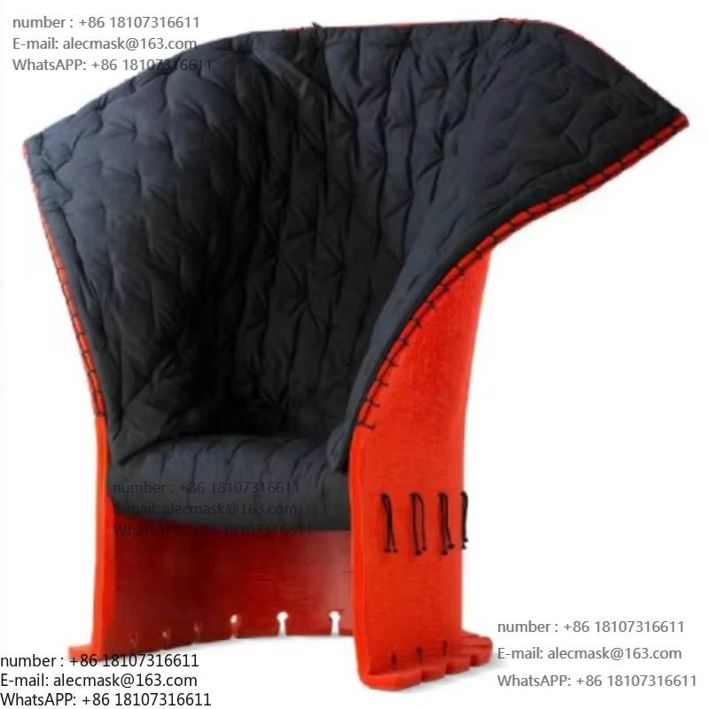 Nordic Modern Velvet Tufted Seat Alien Living Room Chair Family Hotel School Apartment
Nordic Modern Velvet Tufted Seat Alien Living Room Chair Family Hotel School Apartment