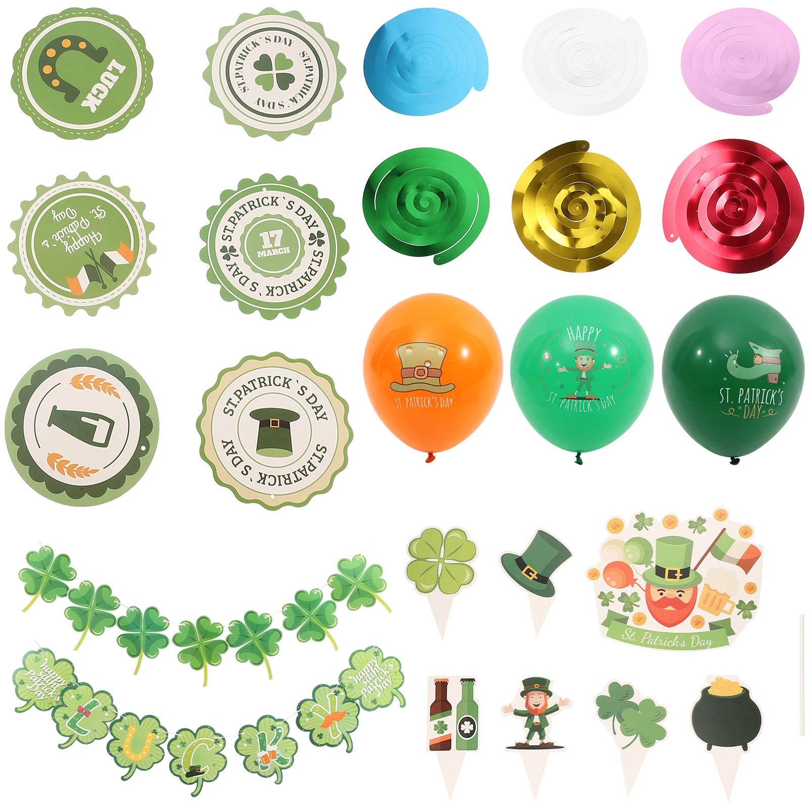 Decorations Green Balloons Patrick Day Supplies Festive DIY Latex Pendants Balloon Party EmulsionDecor
Decorations Green Balloons Patrick Day Supplies Festive DIY Latex Pendants Balloon Party EmulsionDecor