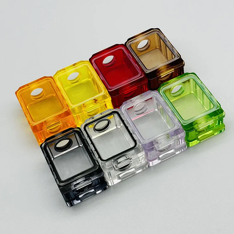 YFTK PRC Style Crystal Boro Tank for Hussar Locus/Cthulhu AIO/ SXK BB Billet Mod Vape Accessories
YFTK PRC Style Crystal Boro Tank for Hussar Locus/Cthulhu AIO/ SXK BB Billet Mod Vape Accessories