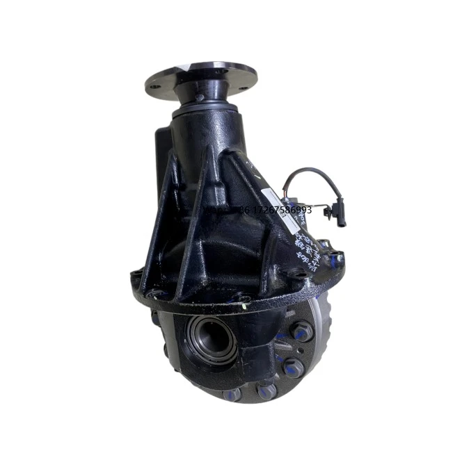 High Quality Ratio Rear Differential Assembly10:14 for GWM Power OE NO.2402411XPW01A New Condition Auto
High Quality Ratio Rear Differential Assembly10:14 for GWM Power OE NO.2402411XPW01A New Condition Auto