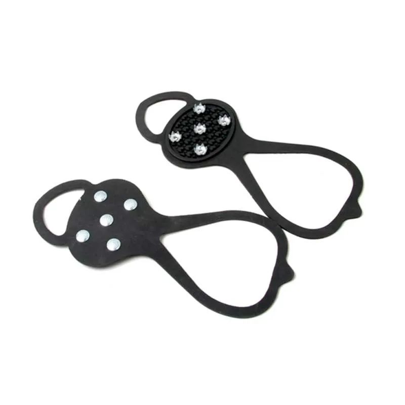 black Ice Gripper 5 Color For Shoes Women Men Crampons Ice Gripper Spike Grips Cleats For Snow Studs Non-Slip Climbing Hiking
black Ice Gripper 5 Color For Shoes Women Men Crampons Ice Gripper Spike Grips Cleats For Snow Studs Non-Slip Climbing Hiking