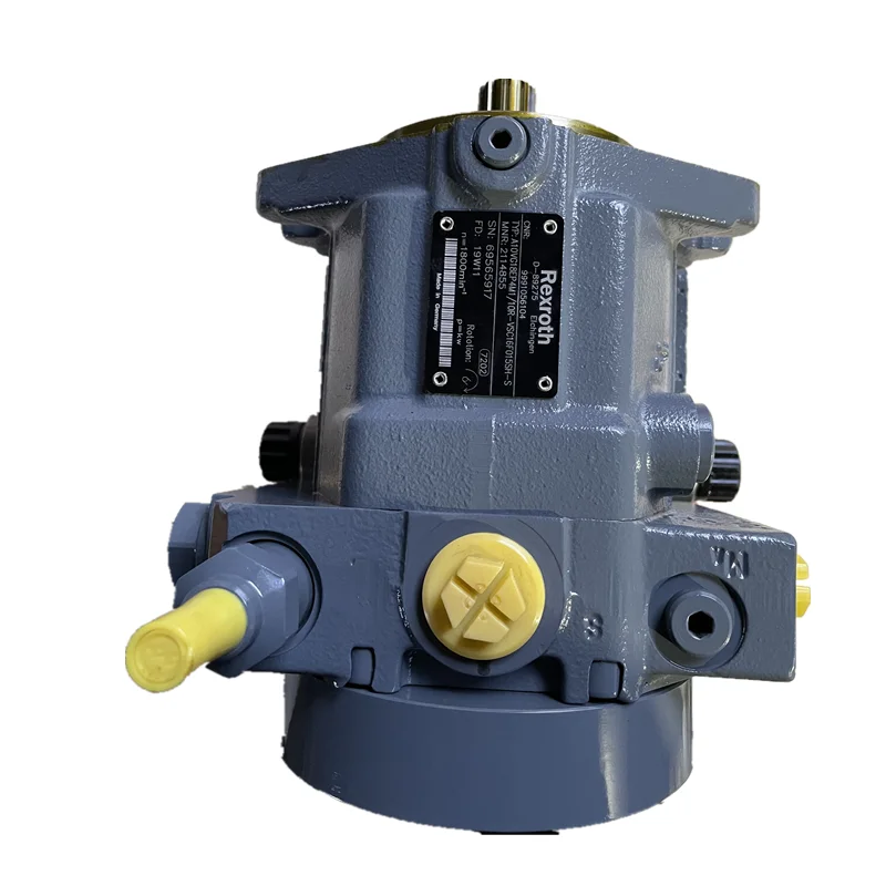 Hydraulic Axial Piston Pump Rexroth A10VG14 A10VG18 A10VG28 A10VG45 A10VG63 A10VG014 A10VG018 A10VG028 A10VG045 A10VG063
Hydraulic Axial Piston Pump Rexroth A10VG14 A10VG18 A10VG28 A10VG45 A10VG63 A10VG014 A10VG018 A10VG028 A10VG045 A10VG063