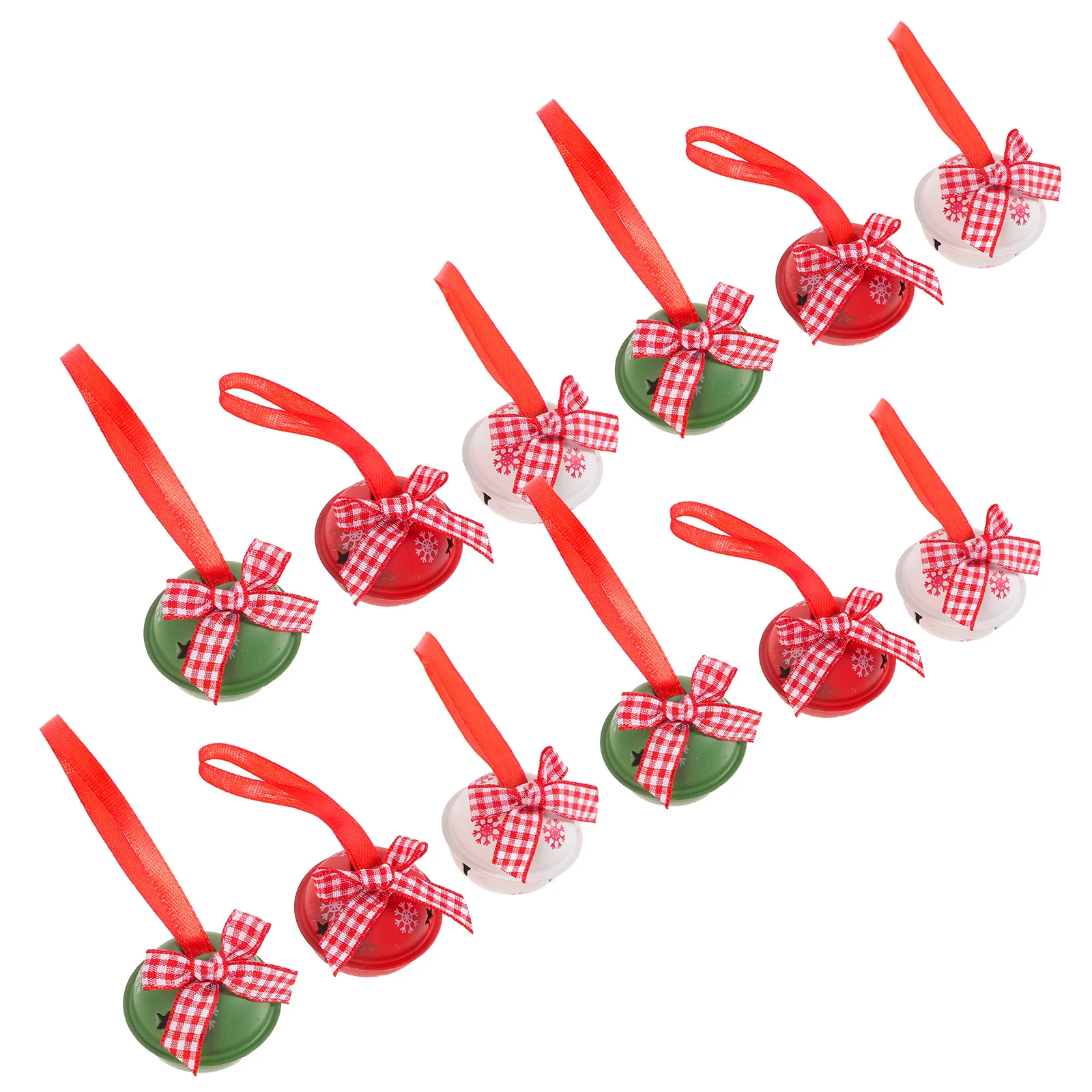 12pcs Christmas Bowknot Bell Hanging Decorations Diy Metal Ornaments Red Festive Party Props Xmas Tree Pendants Creative
12pcs Christmas Bowknot Bell Hanging Decorations Diy Metal Ornaments Red Festive Party Props Xmas Tree Pendants Creative