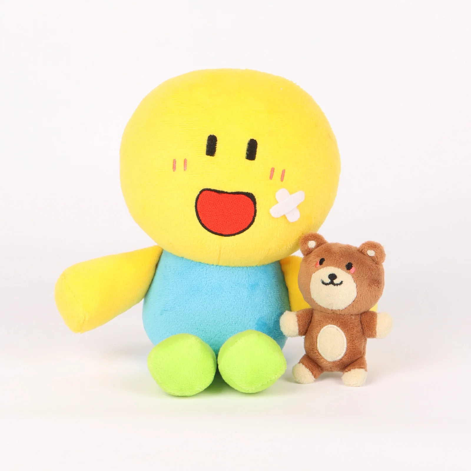 25CM Noobsquad Nooby Plush Toy Anime Peripherals Toy Stuffed Dolls Birthday Christmas Gift For Kids
25CM Noobsquad Nooby Plush Toy Anime Peripherals Toy Stuffed Dolls Birthday Christmas Gift For Kids