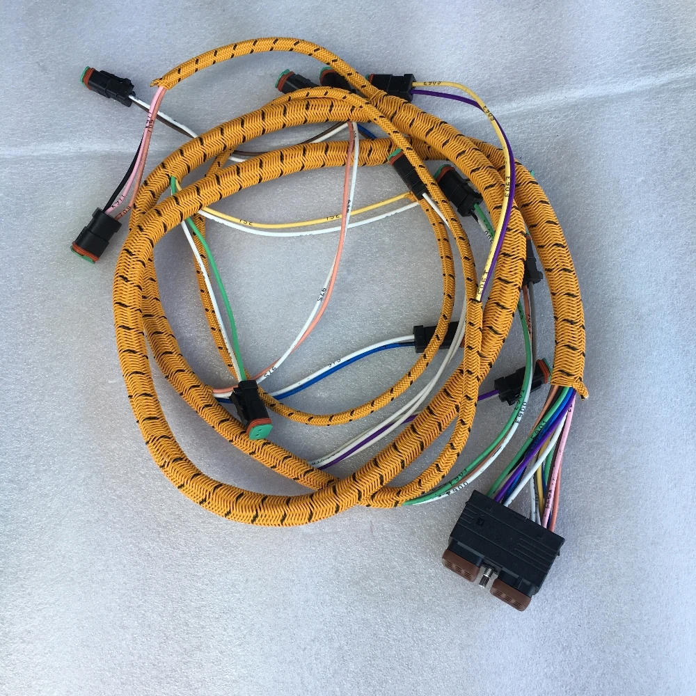 Wiring Harness 1284066 128-4066 for 966G 972G Wheel Loader
Wiring Harness 1284066 128-4066 for 966G 972G Wheel Loader