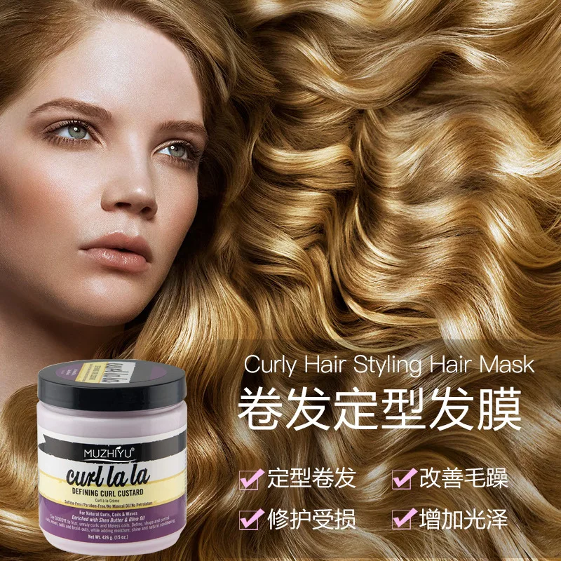 426g Keratin Hair Mask Magical Deep Moisturizer Conditioner Soft Smooth Frizzy Repair Damage Hair Care Restore Shine Hair Mask
426g Keratin Hair Mask Magical Deep Moisturizer Conditioner Soft Smooth Frizzy Repair Damage Hair Care Restore Shine Hair Mask