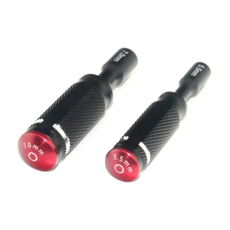 HUDY Hexagonal Head Nut Drivers 5.5mm 7.0mm Hex Screwdriver Repair Tool Kit for RC Quadcopter Helicopter Car Racing Drone Boat
HUDY Hexagonal Head Nut Drivers 5.5mm 7.0mm Hex Screwdriver Repair Tool Kit for RC Quadcopter Helicopter Car Racing Drone Boat