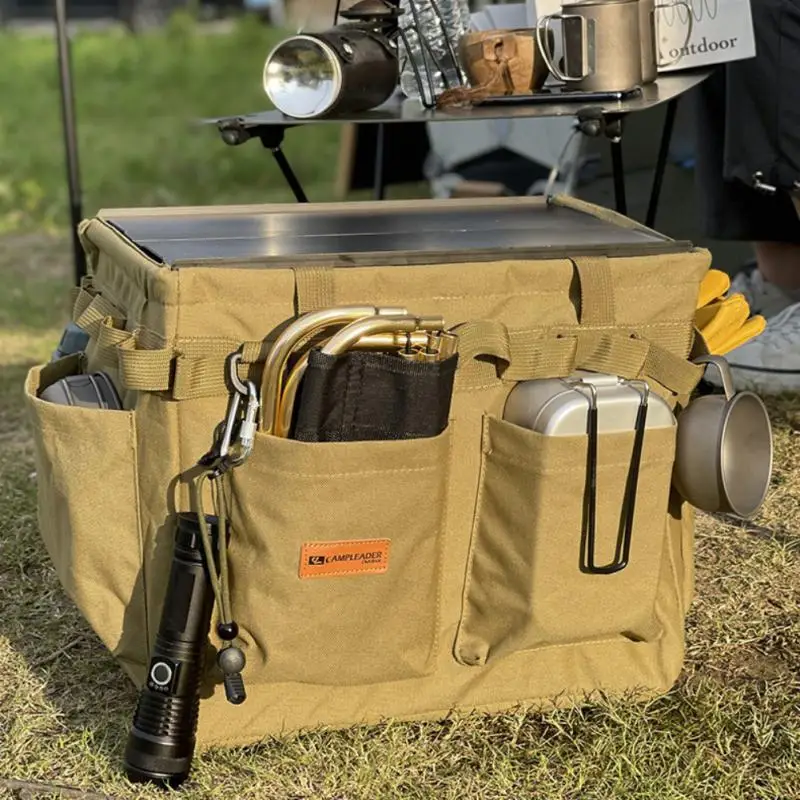 2022 Upgraded Storage Box Open-end Outdoor Camping Backpack Nylon Waterproof Large Volume Multi-functional Storage Handbag
2022 Upgraded Storage Box Open-end Outdoor Camping Backpack Nylon Waterproof Large Volume Multi-functional Storage Handbag