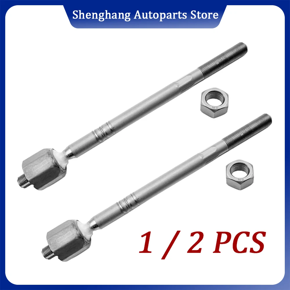 1 / 2 PCS 7L0422821 Front Axle Inner Steering Tie Rod Ends Ball Joint Part Of 7L0422803B For VW Touareg Amarok Audi Q7 Porsche
1 / 2 PCS 7L0422821 Front Axle Inner Steering Tie Rod Ends Ball Joint Part Of 7L0422803B For VW Touareg Amarok Audi Q7 Porsche