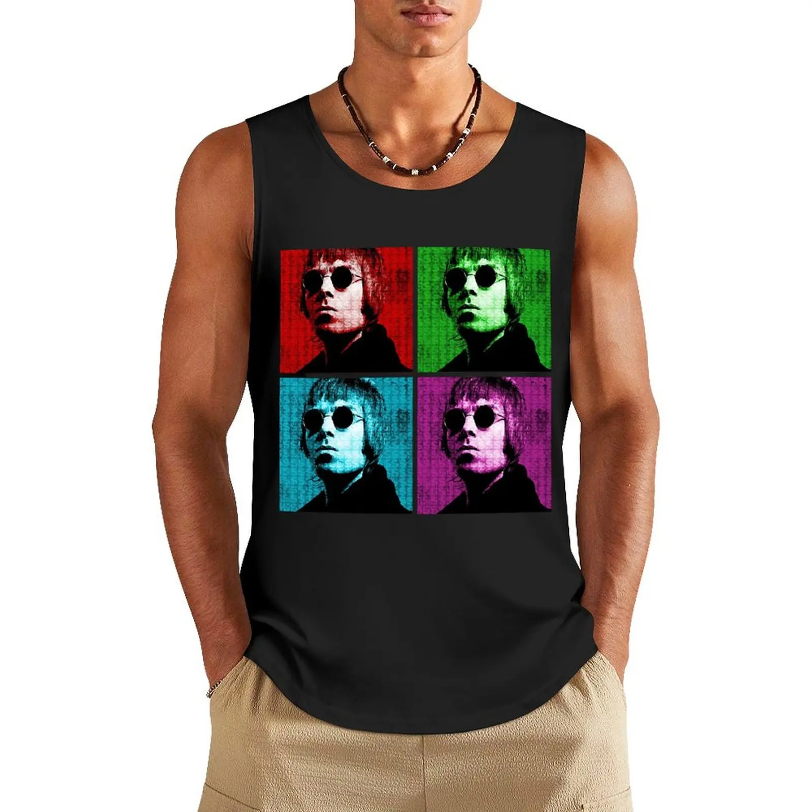 My Favorite People Liam Gallagher Wonderwall Vintage Retro Tank Top gym clothes for man sleeveless tshirts for men tops
My Favorite People Liam Gallagher Wonderwall Vintage Retro Tank Top gym clothes for man sleeveless tshirts for men tops