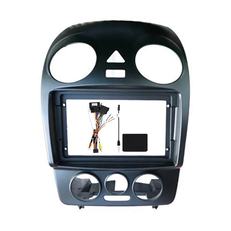 Hot Sale Parts Car Android Radio Car Frame for 2012-2018 VOLKSWAGEN BEETLE (9INCH) Android Car Radio Frame Special
Hot Sale Parts Car Android Radio Car Frame for 2012-2018 VOLKSWAGEN BEETLE (9INCH) Android Car Radio Frame Special