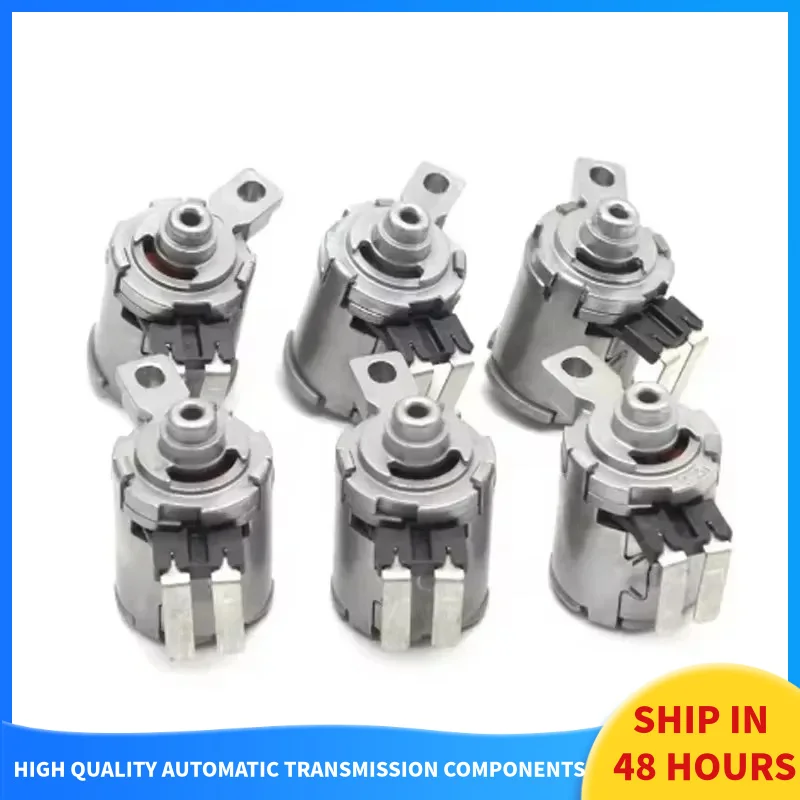 Новый ремешок, 10 шт., M78 M11 575R6 BTR, 6-скоростной комплект соленоидов автоматической коробки передач, подходит для Korando Ssangyong 2012-2014
Новый ремешок, 10 шт., M78 M11 575R6 BTR, 6-скоростной комплект соленоидов автоматической коробки передач, подходит для Korando Ssangyong 2012-2014