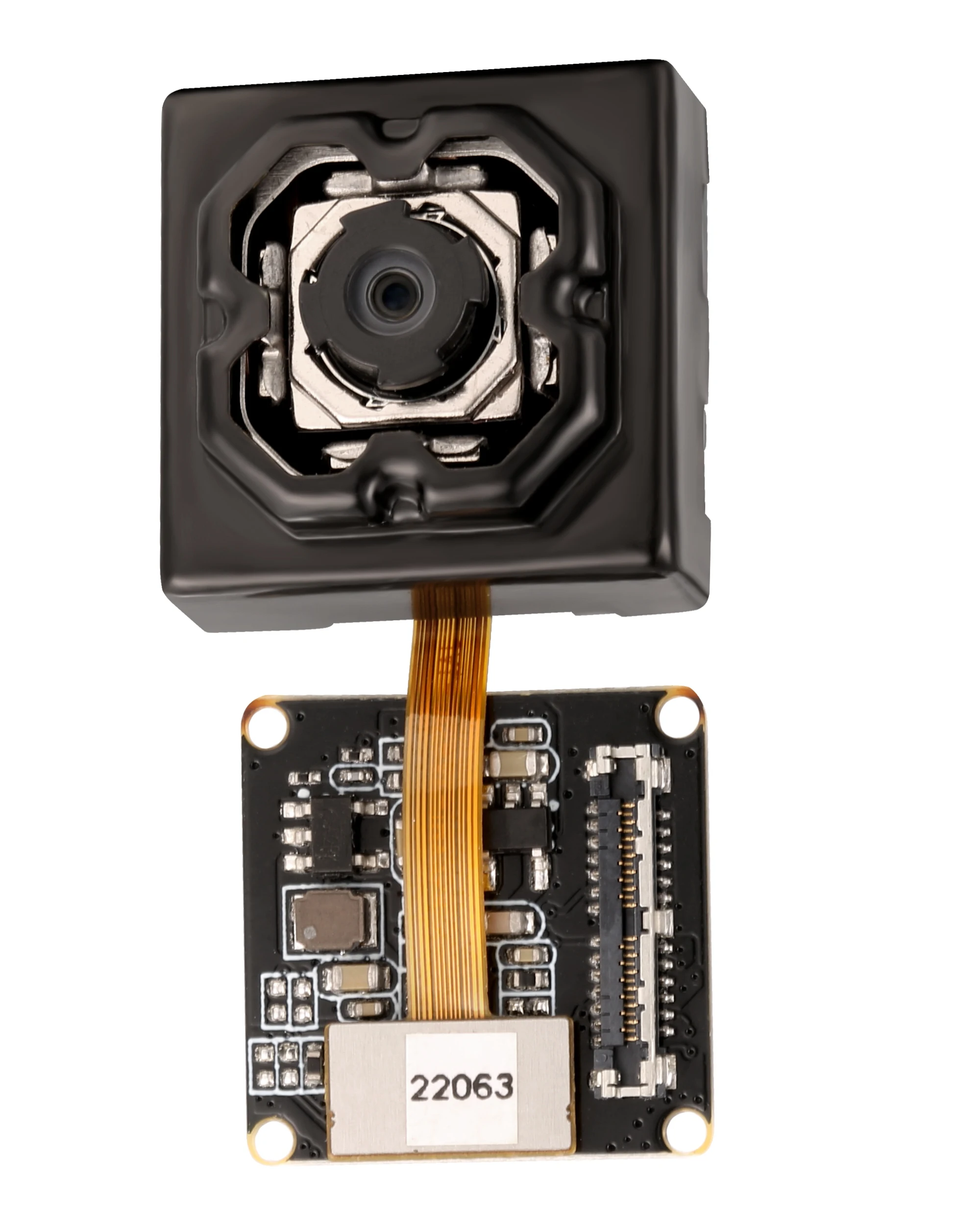 G1-IMX258 13MP 1/3.1" Sensor OIS Camera Module – Micro Camera (No Main Board)
G1-IMX258 13MP 1/3.1" Sensor OIS Camera Module – Micro Camera (No Main Board)
