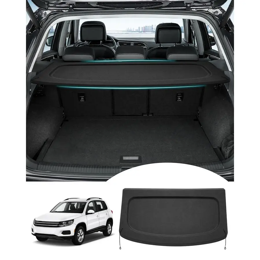 Cargo Cover for 20092016 2017 Volkswagen VW Tiguan Accessories Trunk Cover Retractable Trunk Shielding Shade Cargo Luggage Cover
Cargo Cover for 20092016 2017 Volkswagen VW Tiguan Accessories Trunk Cover Retractable Trunk Shielding Shade Cargo Luggage Cover