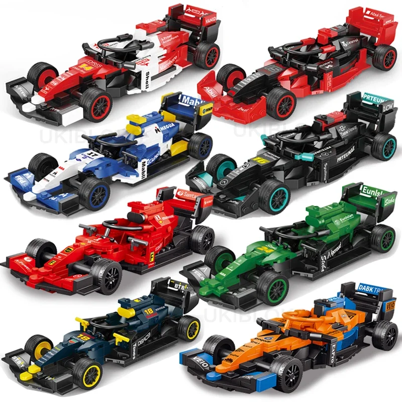 Серия Speed Champions, классическая формула, гоночный спортивный автомобиль, модель, суперкар, набор строительных блоков, MOC, кирпичи, игрушки для детей
Серия Speed Champions, классическая формула, гоночный спортивный автомобиль, модель, суперкар, набор строительных блоков, MOC, кирпичи, игрушки для детей