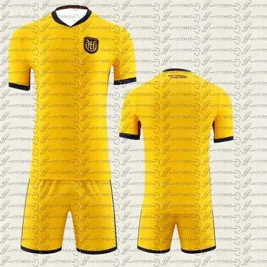 2026 Spring/Summer Parent Hot Selling 3D Printed Ecuadorian Football T-shirt Outdoor Sports Fast Drying Breathable T-shirt Set
2026 Spring/Summer Parent Hot Selling 3D Printed Ecuadorian Football T-shirt Outdoor Sports Fast Drying Breathable T-shirt Set