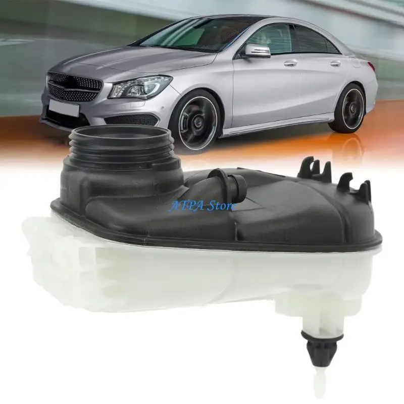 U13C 2465000049 Replacement Radiator Overflow for W246 W176 W156 A180 A200 A260 A45 B180 Coolant Radiator Reservoir
U13C 2465000049 Replacement Radiator Overflow for W246 W176 W156 A180 A200 A260 A45 B180 Coolant Radiator Reservoir