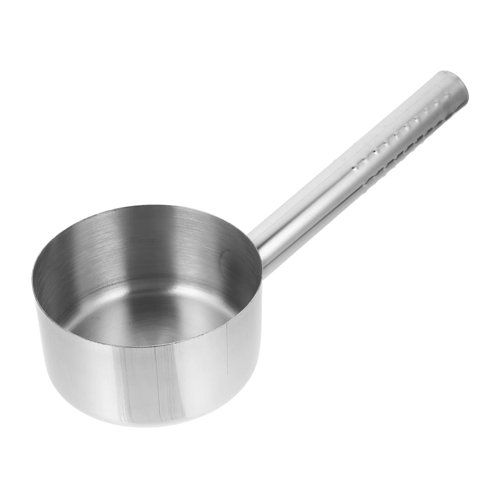 Stainless Steel Soup Ladle Long H Spoon Kitchen Tool Water serving Multi functional Practical Restaurant Cooking
Stainless Steel Soup Ladle Long H Spoon Kitchen Tool Water serving Multi functional Practical Restaurant Cooking