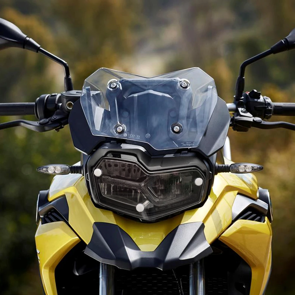 For BMW F800GS F900GS Adventure 2024 2025 Light Protection Headlight Guard Cover Protector C400X F750GS F850GS Adventure 2018 -
For BMW F800GS F900GS Adventure 2024 2025 Light Protection Headlight Guard Cover Protector C400X F750GS F850GS Adventure 2018 -