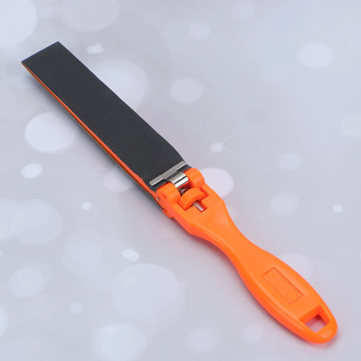 Sandpaper Clips Manual Grinding Tool Flap Flat File Board Hand-held Sanding Block
Sandpaper Clips Manual Grinding Tool Flap Flat File Board Hand-held Sanding Block