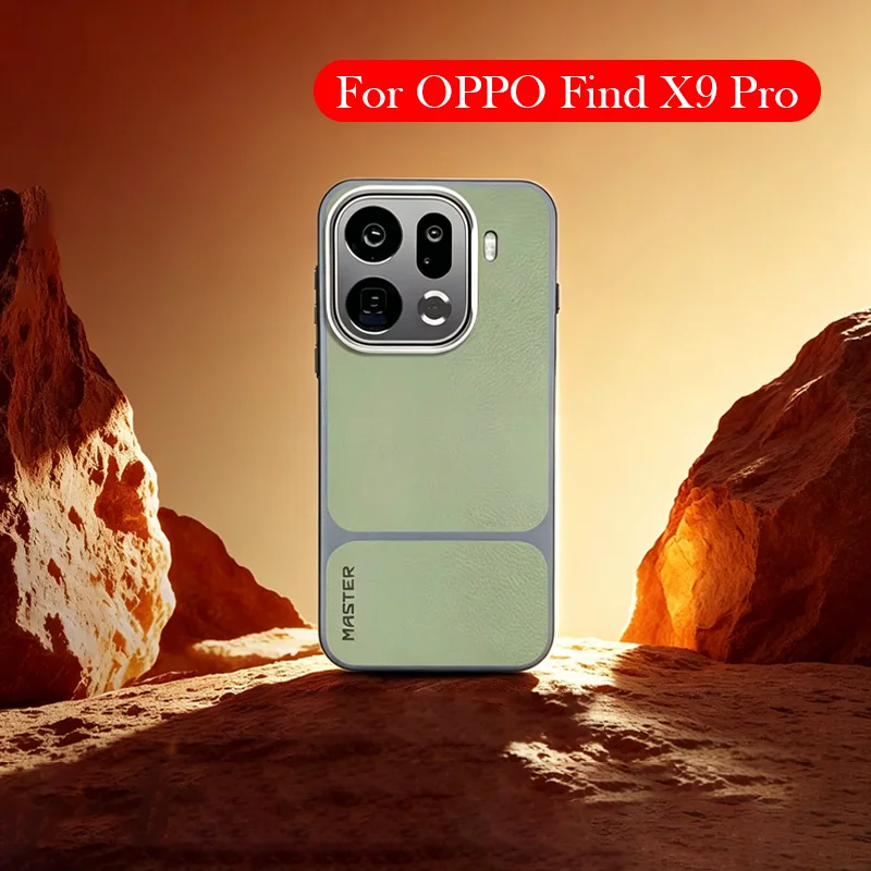 Green Case For OPPO Find X9 Pro Wireless Charging Back Cover Case for OPPO FIND X9 PRO
Green Case For OPPO Find X9 Pro Wireless Charging Back Cover Case for OPPO FIND X9 PRO