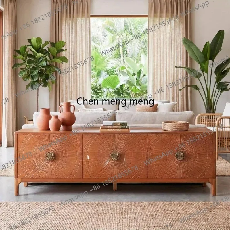 F150 Medieval simple solid wood, TV cabinet, French retro living room audio-visual, storage decorative cabinet
F150 Medieval simple solid wood, TV cabinet, French retro living room audio-visual, storage decorative cabinet