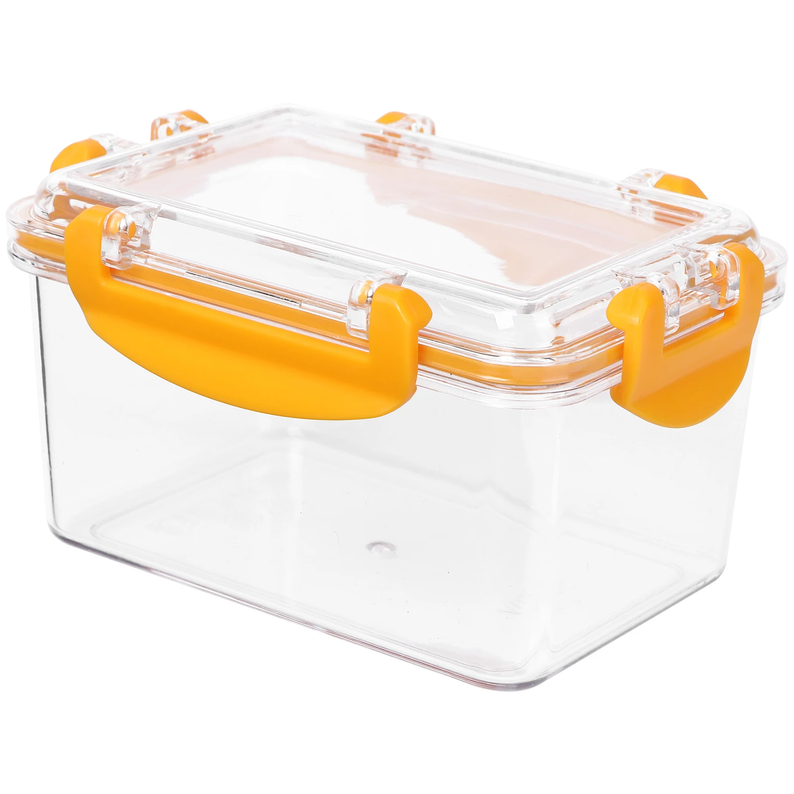 Snack Storage Box Food Containers Kitchen Crisper Refrigerator Space Saving Transparent PP PC Sealed Container Fruit Vegetable
Snack Storage Box Food Containers Kitchen Crisper Refrigerator Space Saving Transparent PP PC Sealed Container Fruit Vegetable
