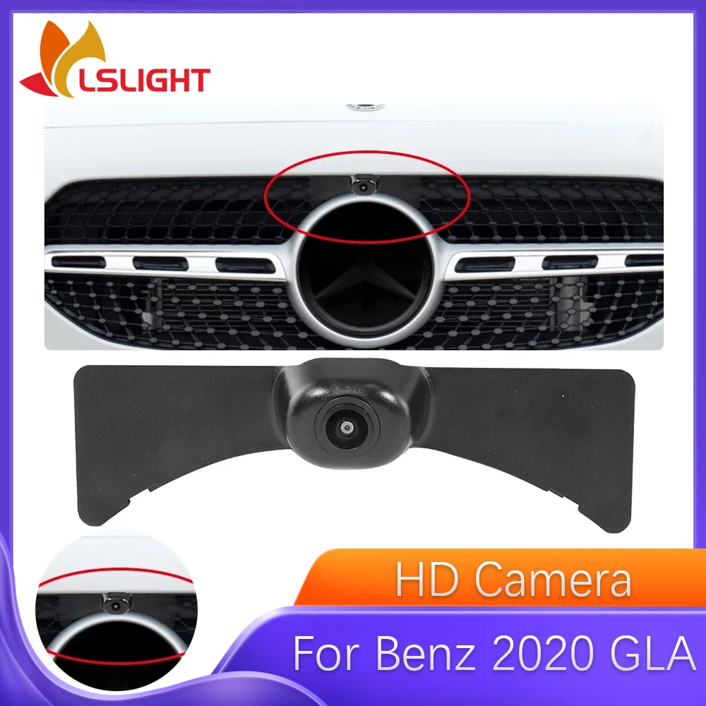 OEM Car Camera For Benz GLA 2020 Wide Angle 150° Fisheye HD Night Vision Monitoring System Parking Front View Camera
OEM Car Camera For Benz GLA 2020 Wide Angle 150° Fisheye HD Night Vision Monitoring System Parking Front View Camera