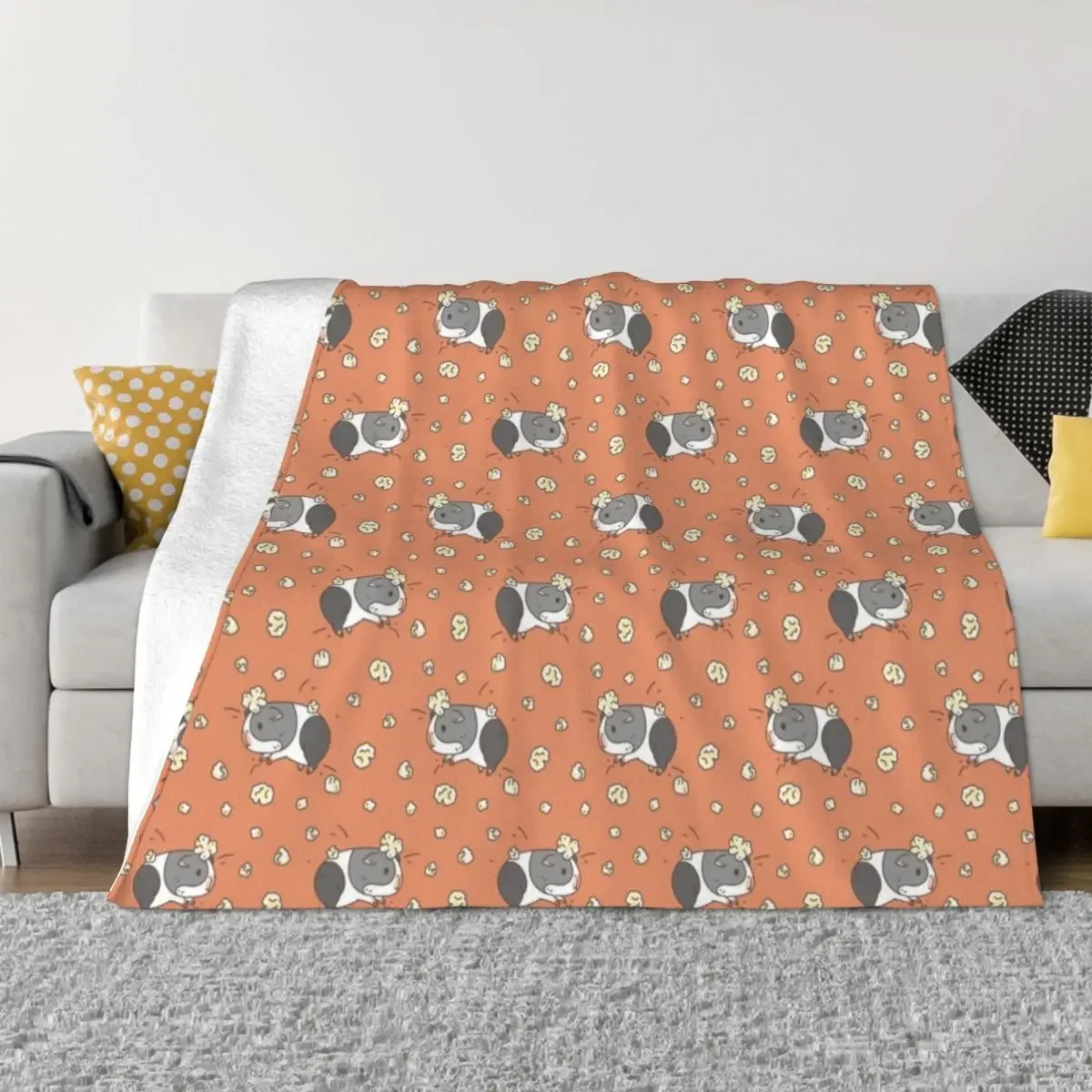 3d Printed Blanket Guinea Pig Pattern Popcorning Throw Blanket Kid'S Blanket Heavy Quilt for Bedroom Livingroom Cover
3d Printed Blanket Guinea Pig Pattern Popcorning Throw Blanket Kid'S Blanket Heavy Quilt for Bedroom Livingroom Cover