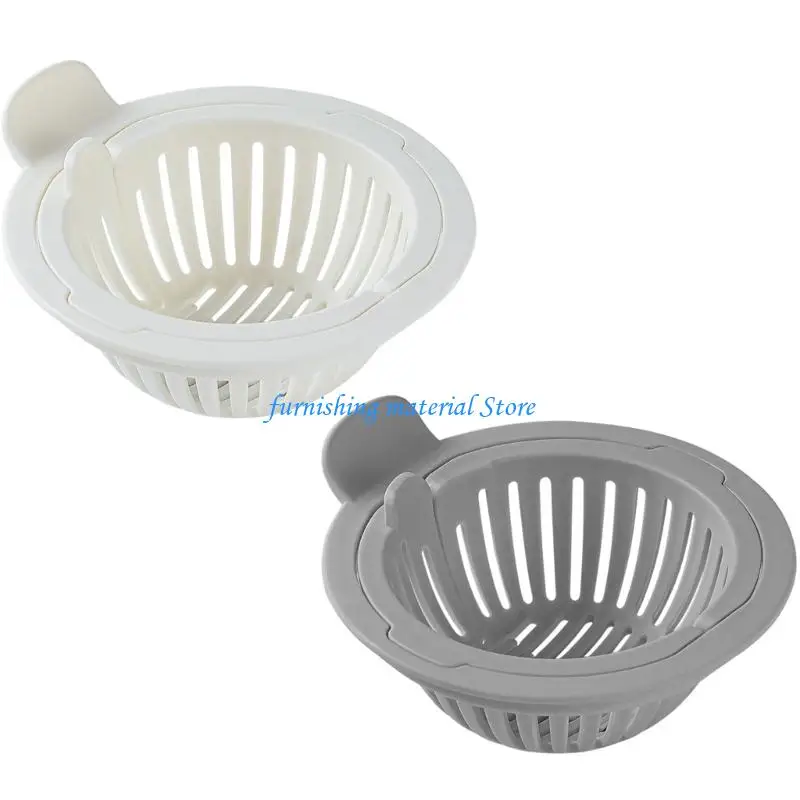 Y5GD 6PCS Reusable Sink Strainer Insert with Elevates Edges Rapid Drainages Prevents Water Poolings in Residential Kitchens
Y5GD 6PCS Reusable Sink Strainer Insert with Elevates Edges Rapid Drainages Prevents Water Poolings in Residential Kitchens