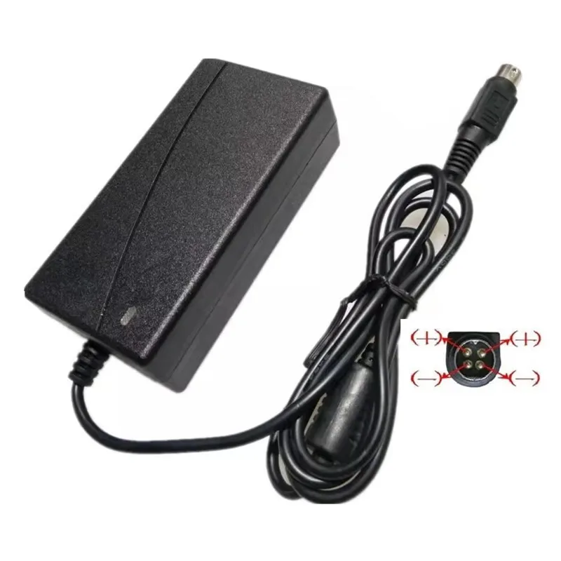 Replacement AC Adapter 24V 4A 4PIN Charger for GVE GM95-240400-F GM90-2404 Power Supply
Replacement AC Adapter 24V 4A 4PIN Charger for GVE GM95-240400-F GM90-2404 Power Supply