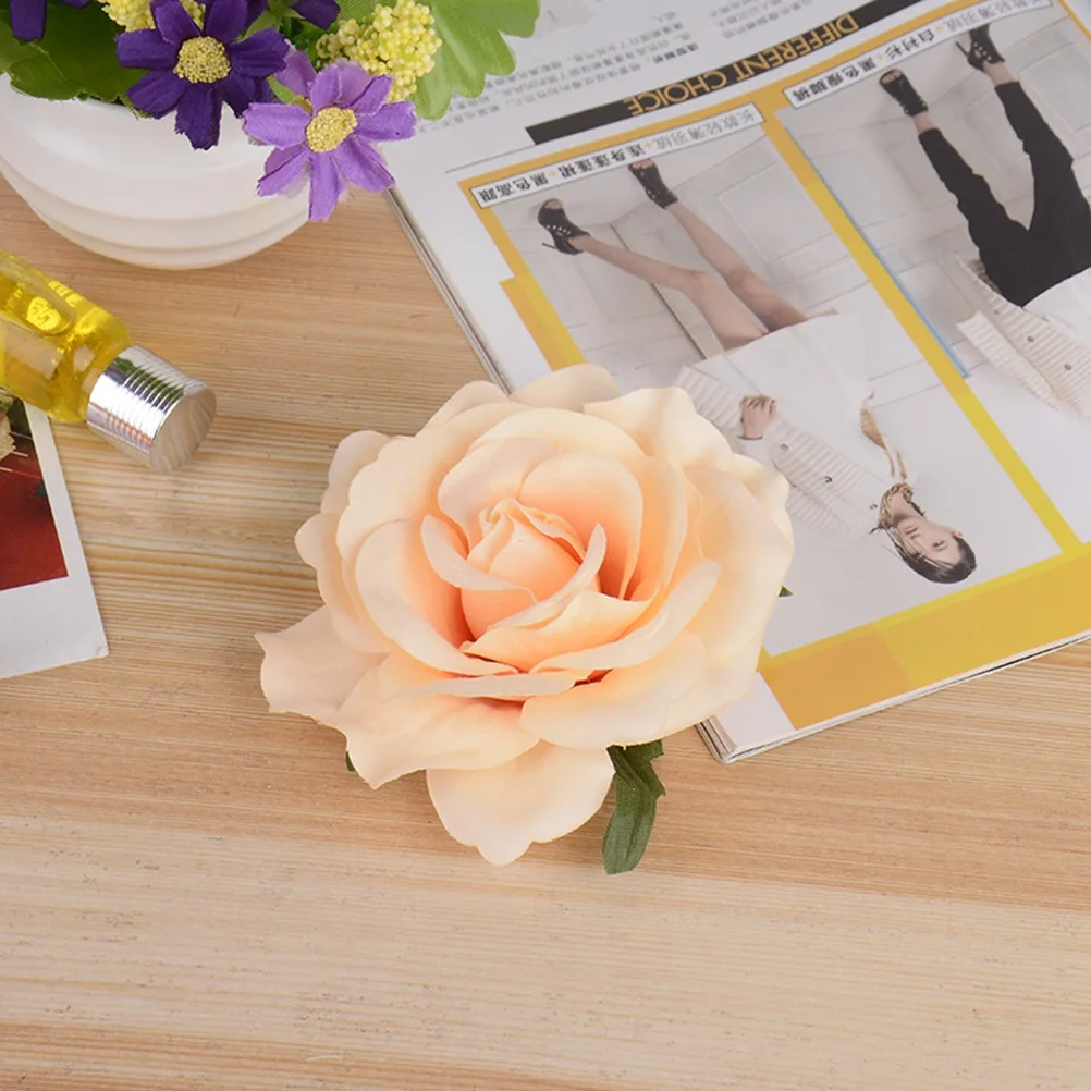 17 шт., заколка для волос с цветком, имитация розы, заколки для волос для женщин и девочек, украшения для путешествий, вечеринок, красивый дизайн, аксессуары
17 шт., заколка для волос с цветком, имитация розы, заколки для волос для женщин и девочек, украшения для путешествий, вечеринок, красивый дизайн, аксессуары