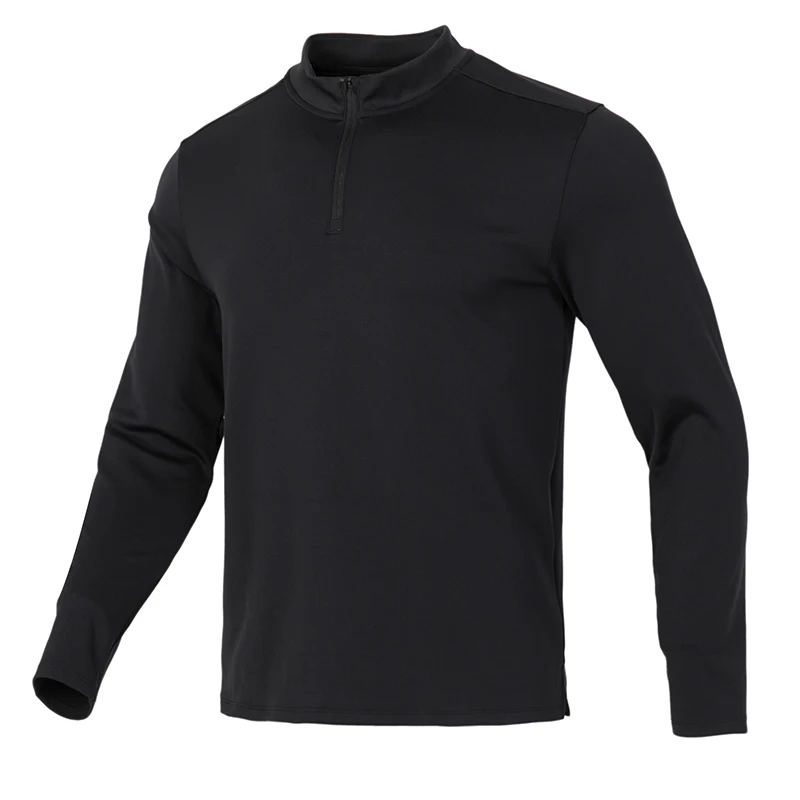 Under Armour Men's Long-Sleeved T-Shirt with Half Placket, Comfortable and Breathable Outdoor Fitness Running Training Sportswear 1387434-001
Under Armour Men's Long-Sleeved T-Shirt with Half Placket, Comfortable and Breathable Outdoor Fitness Running Training Sportswear 1387434-001