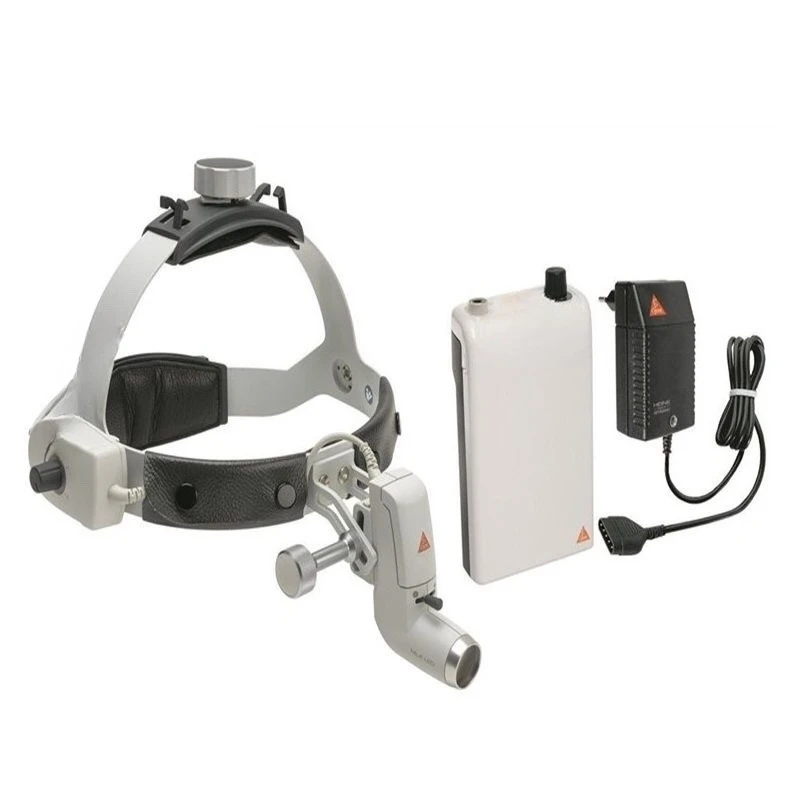 High definition magnifying glass + ML4LED headlight
High definition magnifying glass + ML4LED headlight