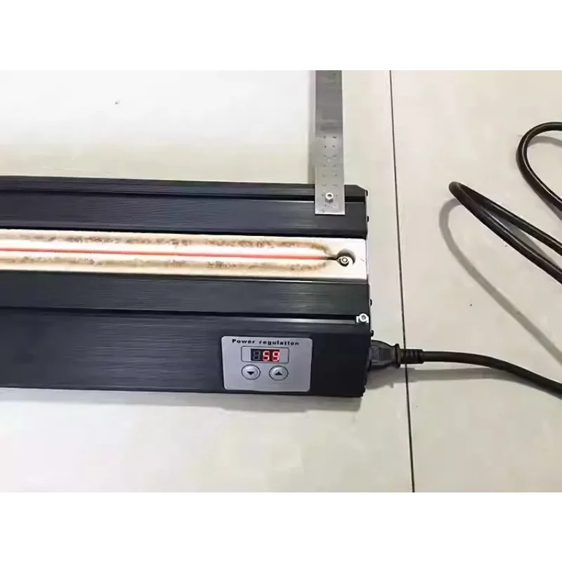 GS1200 220V Acrylic Bender - Professional Heating Tool for Plexiglass PVC Plastic Forming
GS1200 220V Acrylic Bender - Professional Heating Tool for Plexiglass PVC Plastic Forming
