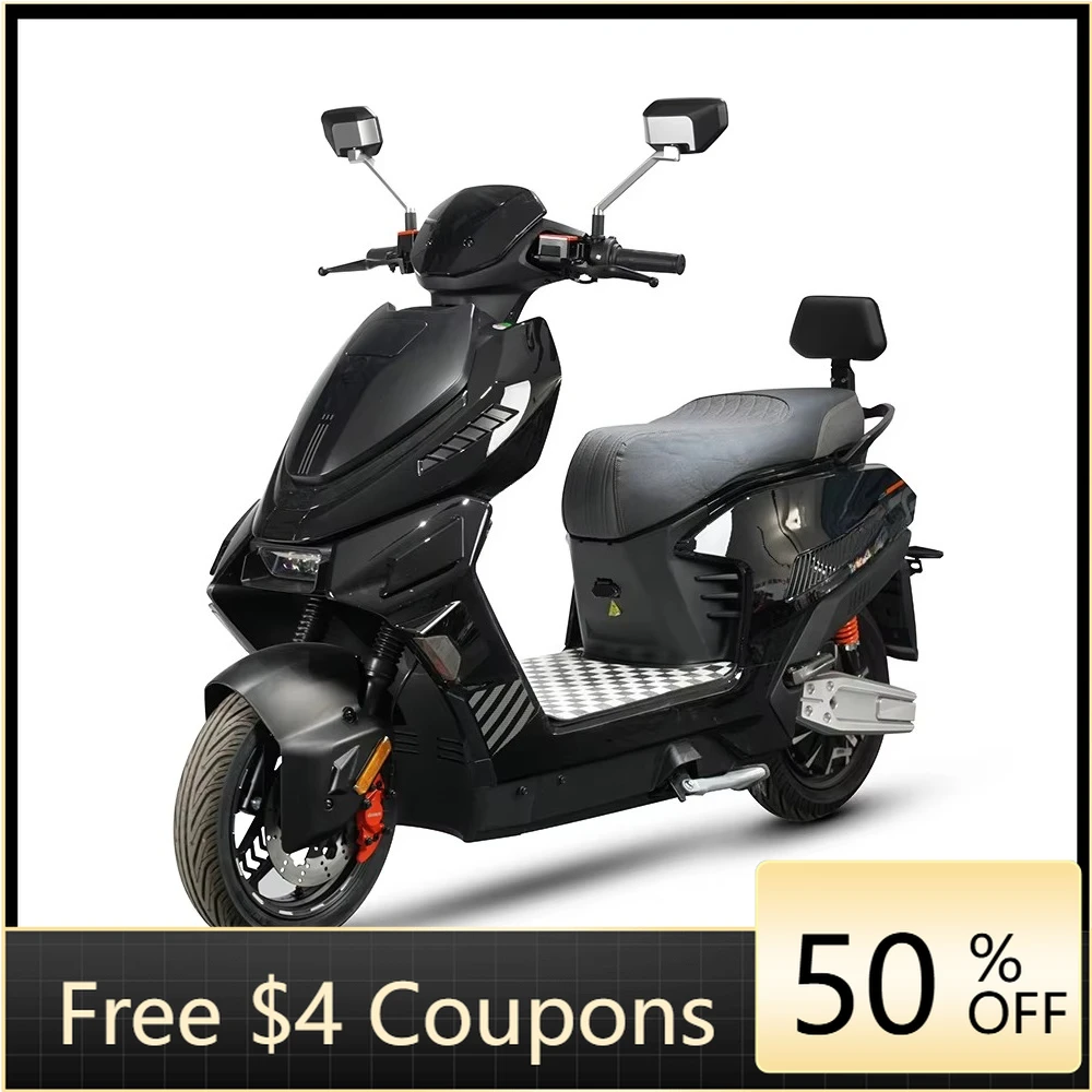 RsWholesale High Speed Cool Design 2000 Watt Electric Motorcycle Adult Driving Two Wheels Long Distance Off-Road Electric Motorc
RsWholesale High Speed Cool Design 2000 Watt Electric Motorcycle Adult Driving Two Wheels Long Distance Off-Road Electric Motorc