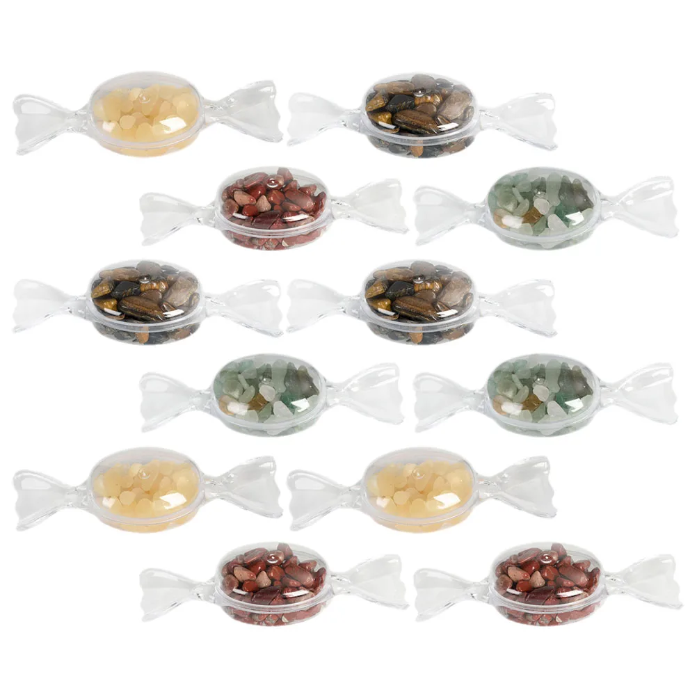 12pcs Crystal Ornament Durable Candy Yard Decorations Crystal Stone Candy Decor Tea Table Home Office Gift Family Desktop Decor
12pcs Crystal Ornament Durable Candy Yard Decorations Crystal Stone Candy Decor Tea Table Home Office Gift Family Desktop Decor