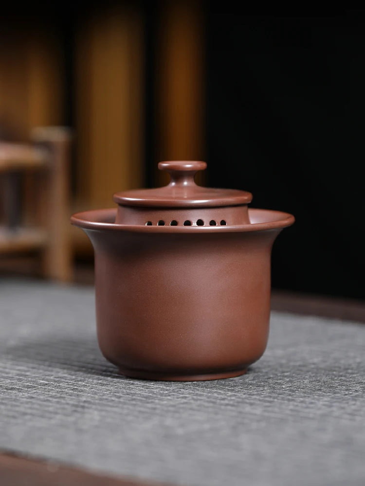 Portable Handheld Ceramic Tea Set for Travel Ladies Non-Scalding Design Pure Handmade Mud Excavation Tea Pot And Bowl Set
Portable Handheld Ceramic Tea Set for Travel Ladies Non-Scalding Design Pure Handmade Mud Excavation Tea Pot And Bowl Set