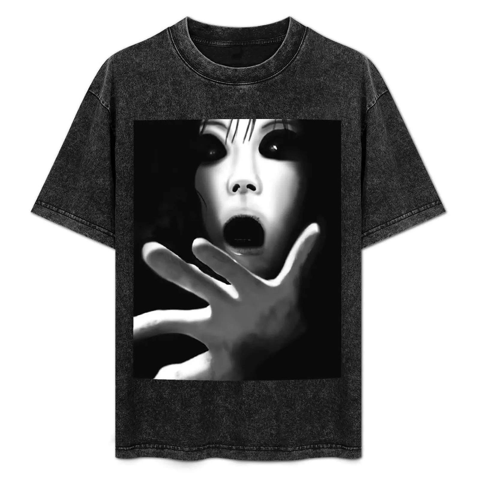 The Grudge T-Shirt Casual Loose Daily Wear T-Shirt
The Grudge T-Shirt Casual Loose Daily Wear T-Shirt