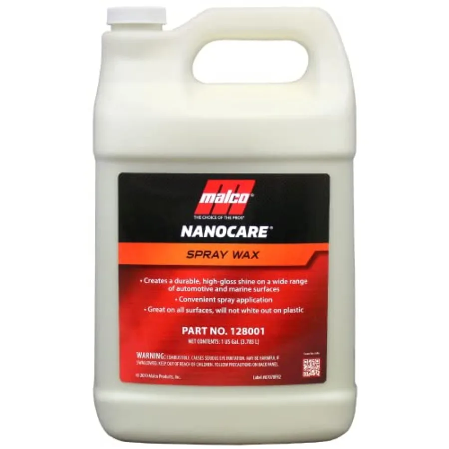 Nano Care Spray Wax - Interior and Exterior Car Wax/Provides Long-Lasting Shine and Protection Both Inside and Outside Vehicle/
Nano Care Spray Wax - Interior and Exterior Car Wax/Provides Long-Lasting Shine and Protection Both Inside and Outside Vehicle/
