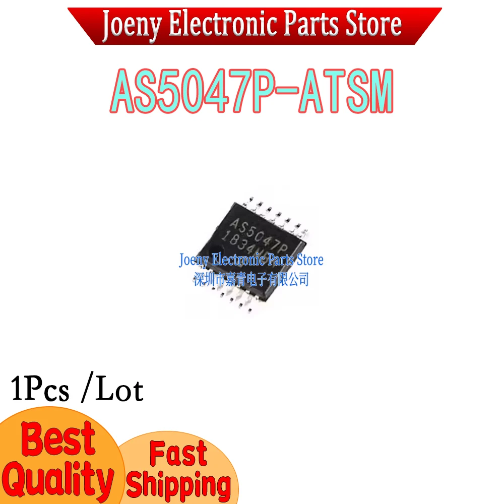 AS5047P AS5047D AS5047P-ATSM patch PC shell
AS5047P AS5047D AS5047P-ATSM patch PC shell