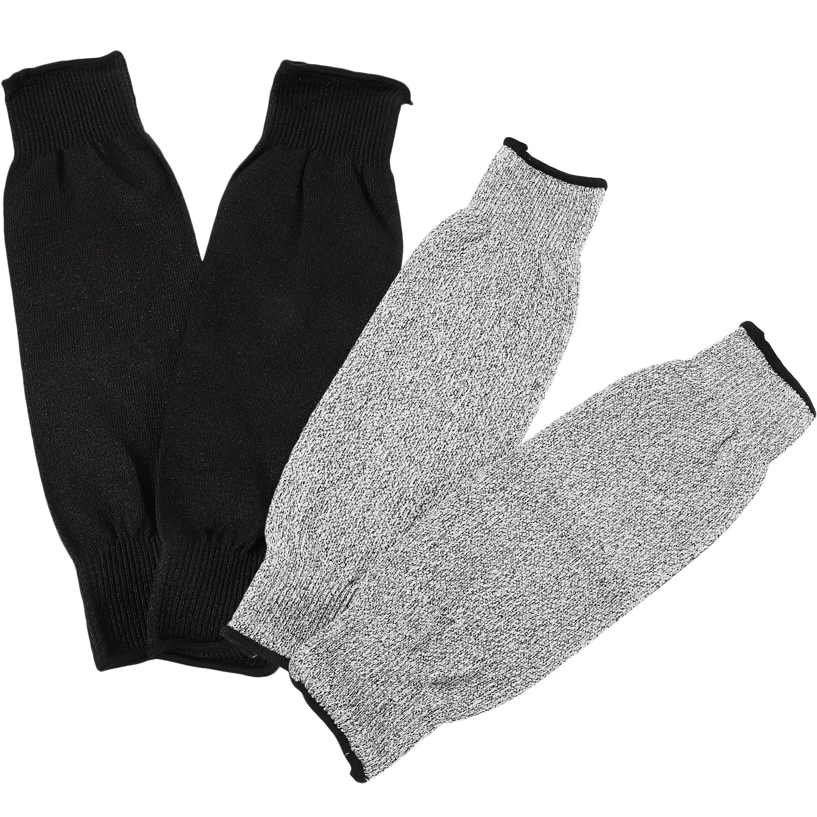 2Pairs Cut Resistant Arm Protection Sleeves Ergonomic Breathable Forearm Sleeve for Work Gardening Woodworking Outdoor Use
2Pairs Cut Resistant Arm Protection Sleeves Ergonomic Breathable Forearm Sleeve for Work Gardening Woodworking Outdoor Use