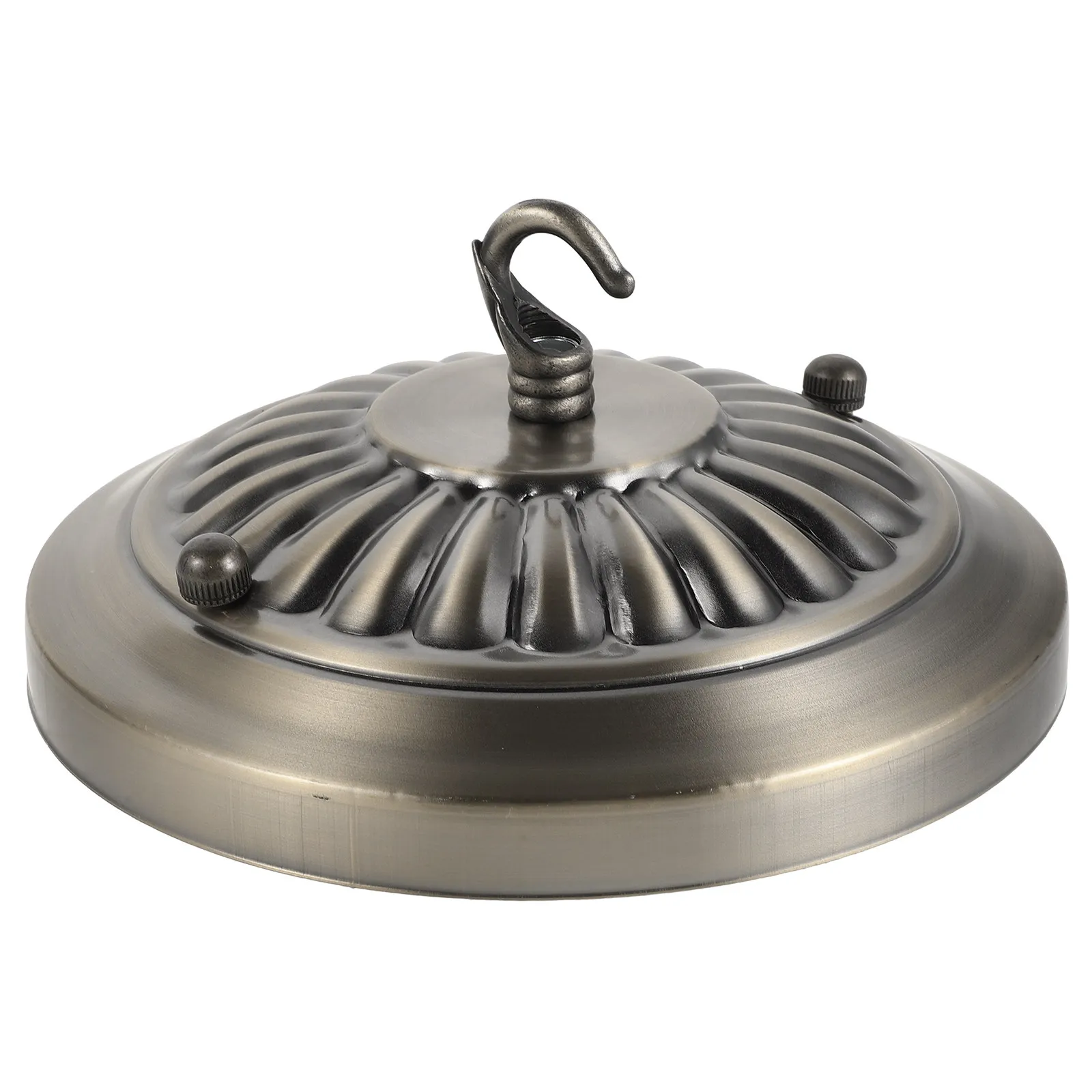 Потолочный кронштейн-плафон с дизайном лотоса и открытым крюком, сверхпрочный монтажный комплект для подвесных светильников для гостиной
Потолочный кронштейн-плафон с дизайном лотоса и открытым крюком, сверхпрочный монтажный комплект для подвесных светильников для гостиной