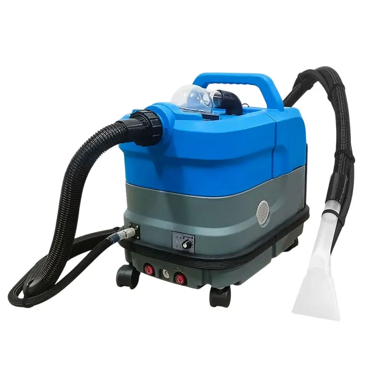 Commercial Steam Cleaning Machine Spray Extraction System High Temperature Cleaning Equipment
Commercial Steam Cleaning Machine Spray Extraction System High Temperature Cleaning Equipment
