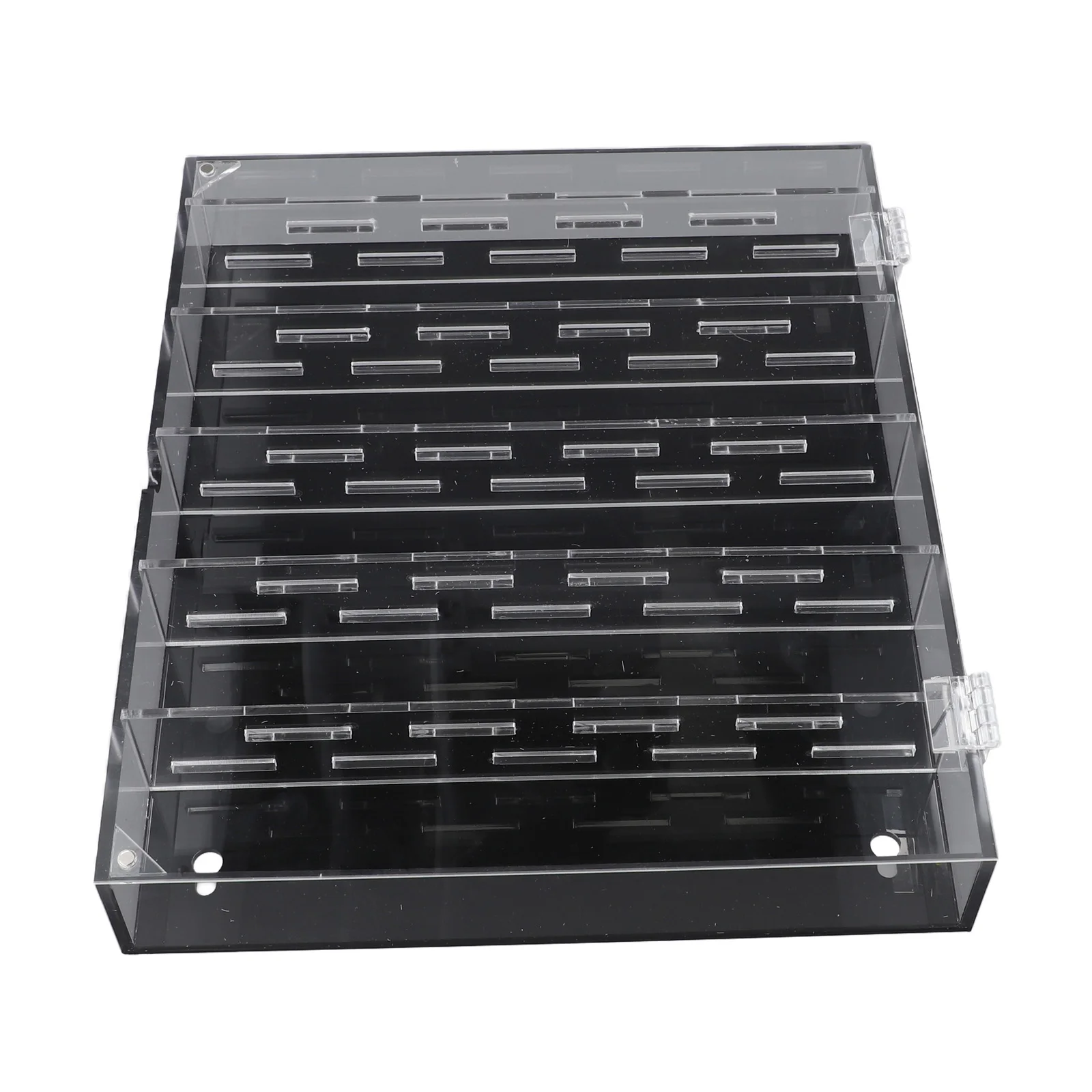 Badge Display Cabinet Transparent Coin Collection Box Office Display Magnetic Door Design Sturdy For Model Cars
Badge Display Cabinet Transparent Coin Collection Box Office Display Magnetic Door Design Sturdy For Model Cars