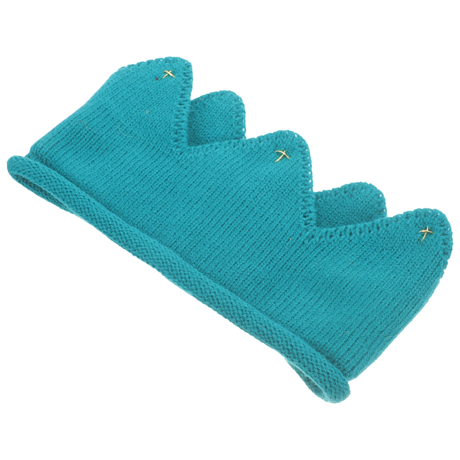 Cute Toddler Hats Knitted Crown Hat for Baby Boys Girls Birthday Photo Party Warm Stylish Childrens Soft Stretchy Thick Acrylic
Cute Toddler Hats Knitted Crown Hat for Baby Boys Girls Birthday Photo Party Warm Stylish Childrens Soft Stretchy Thick Acrylic