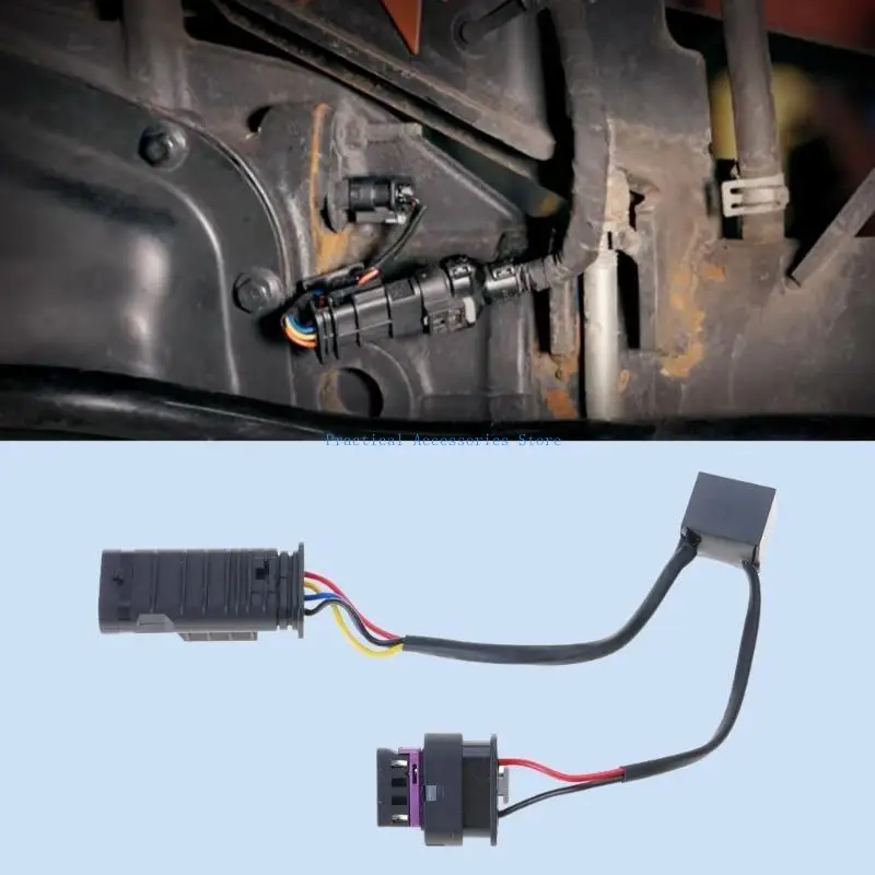 U75E долговечный точный автомобильный датчик блокировки, обводной жгут проводов, антикоррозийный, подходит для безопасного
U75E долговечный точный автомобильный датчик блокировки, обводной жгут проводов, антикоррозийный, подходит для безопасного