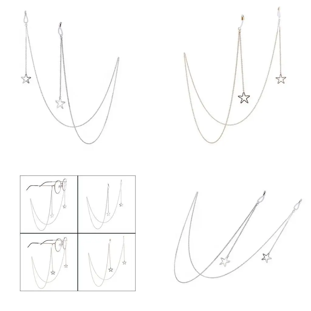 R1WE Fashion Glass Glasse Chain High Elasticity Солнцезащитные очки Lanyard ремешки
R1WE Fashion Glass Glasse Chain High Elasticity Солнцезащитные очки Lanyard ремешки